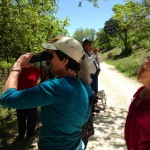 Birdwatching with the Bandera Canyonlands Alliance